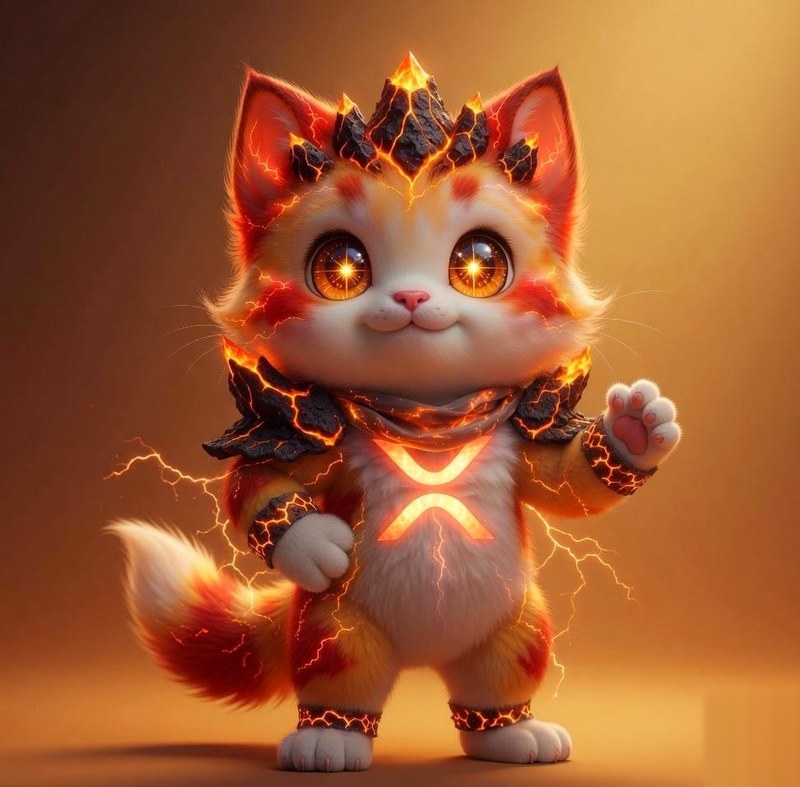 NEXY with lava crown